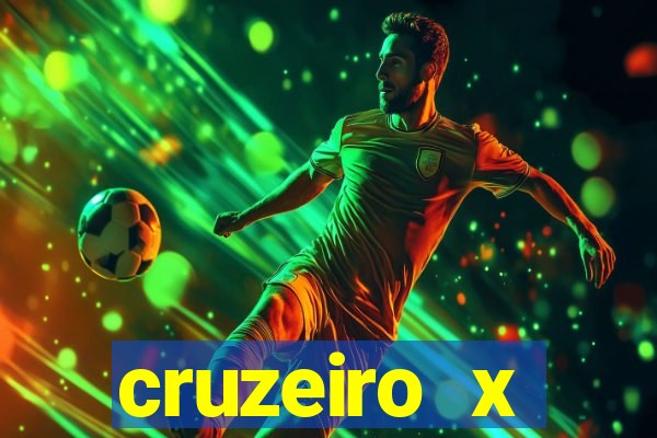 cruzeiro x palmeiras futemax